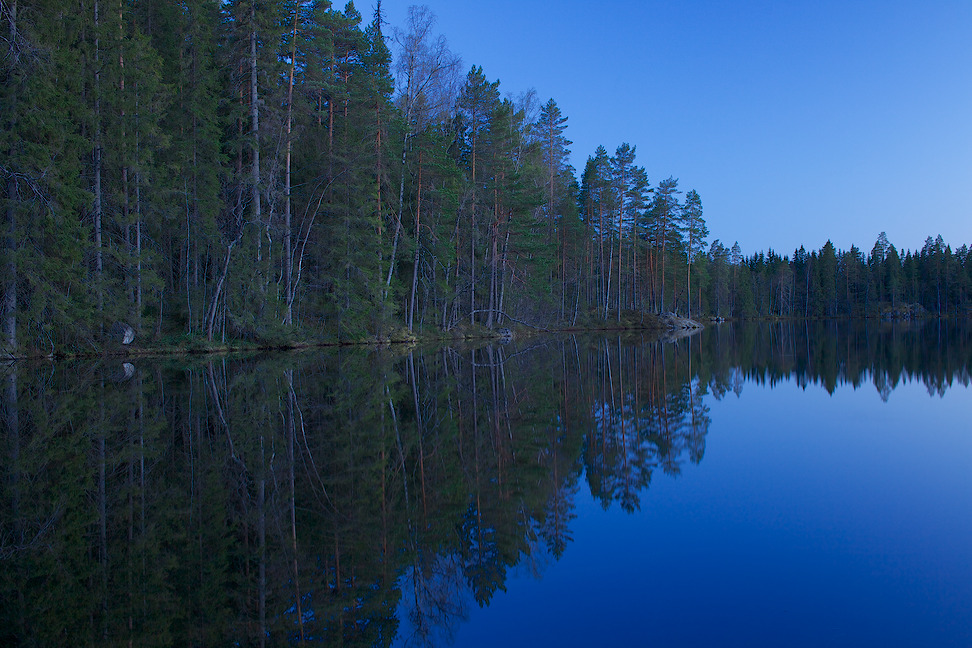 Valkeajärvi 2013-04