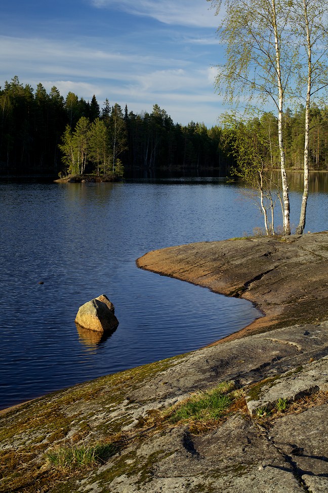 Porrasjärvi 2013-03